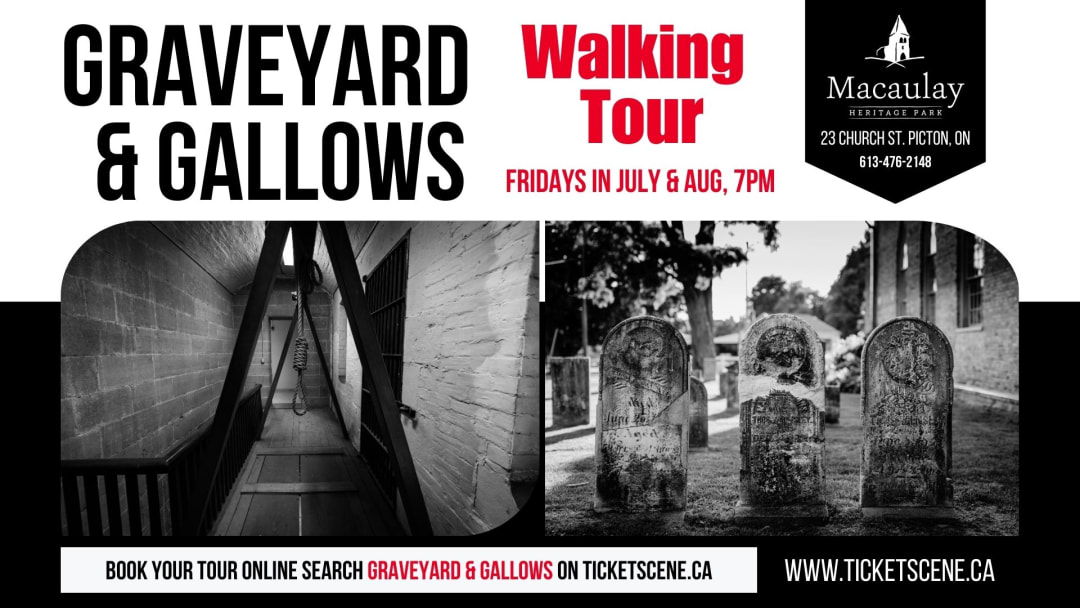 Graveyard & Gallows Walking Tour