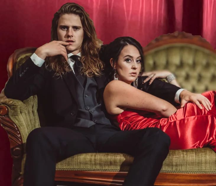 LIVE MUSIC: Megan and Gabriel Play the Speakeasy