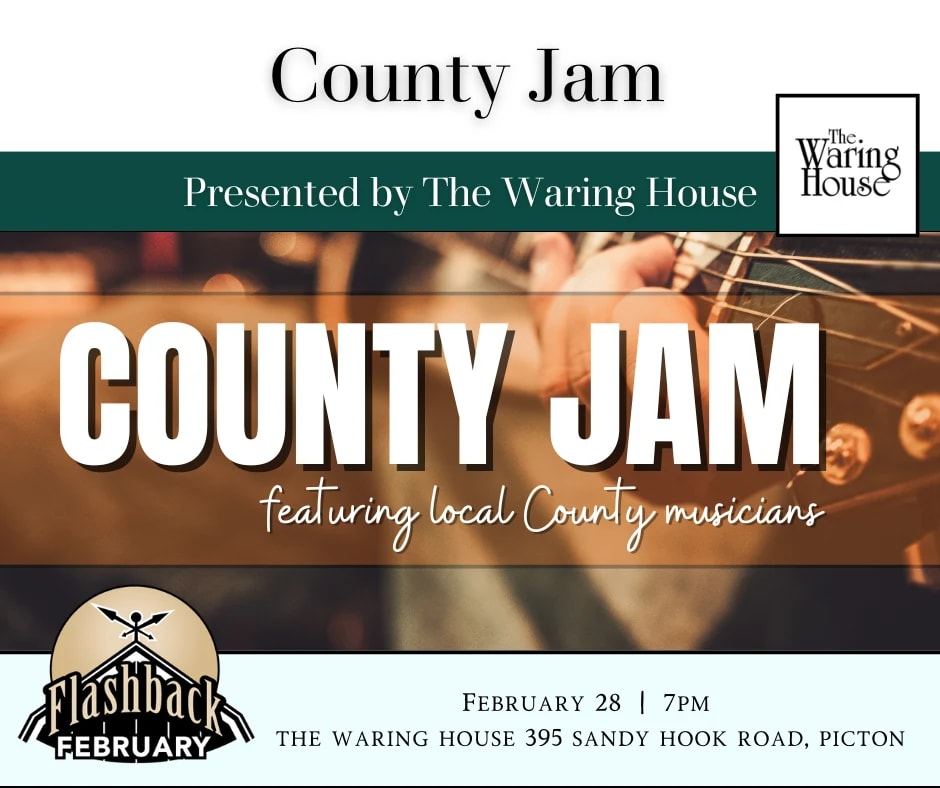 The County Jam