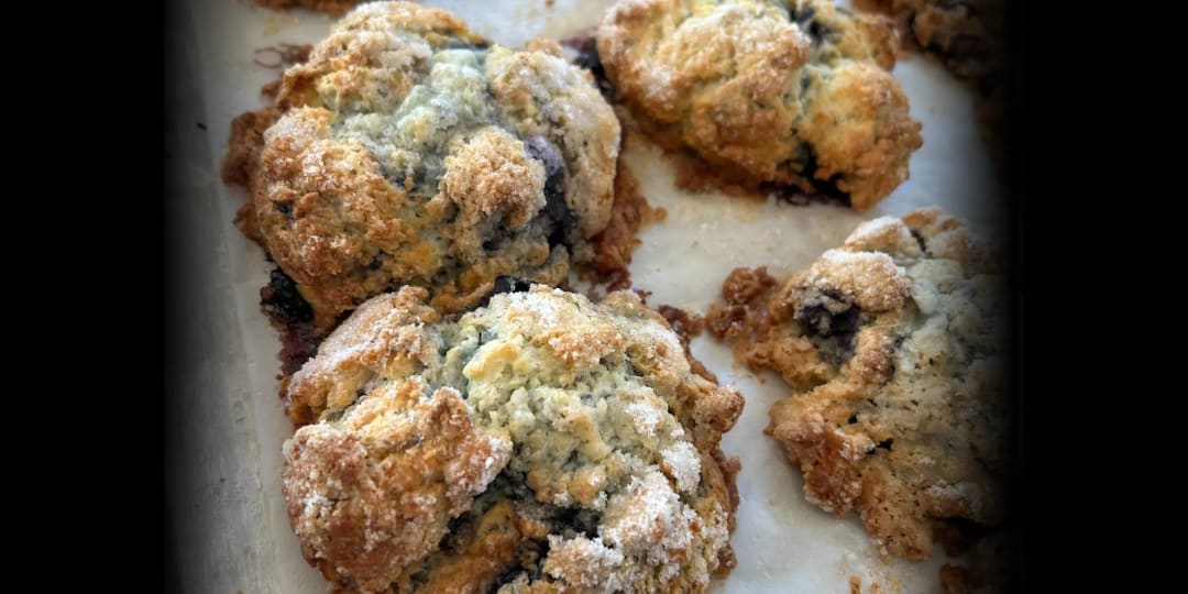Scones Workshop: Learn, Make, Taste & Take