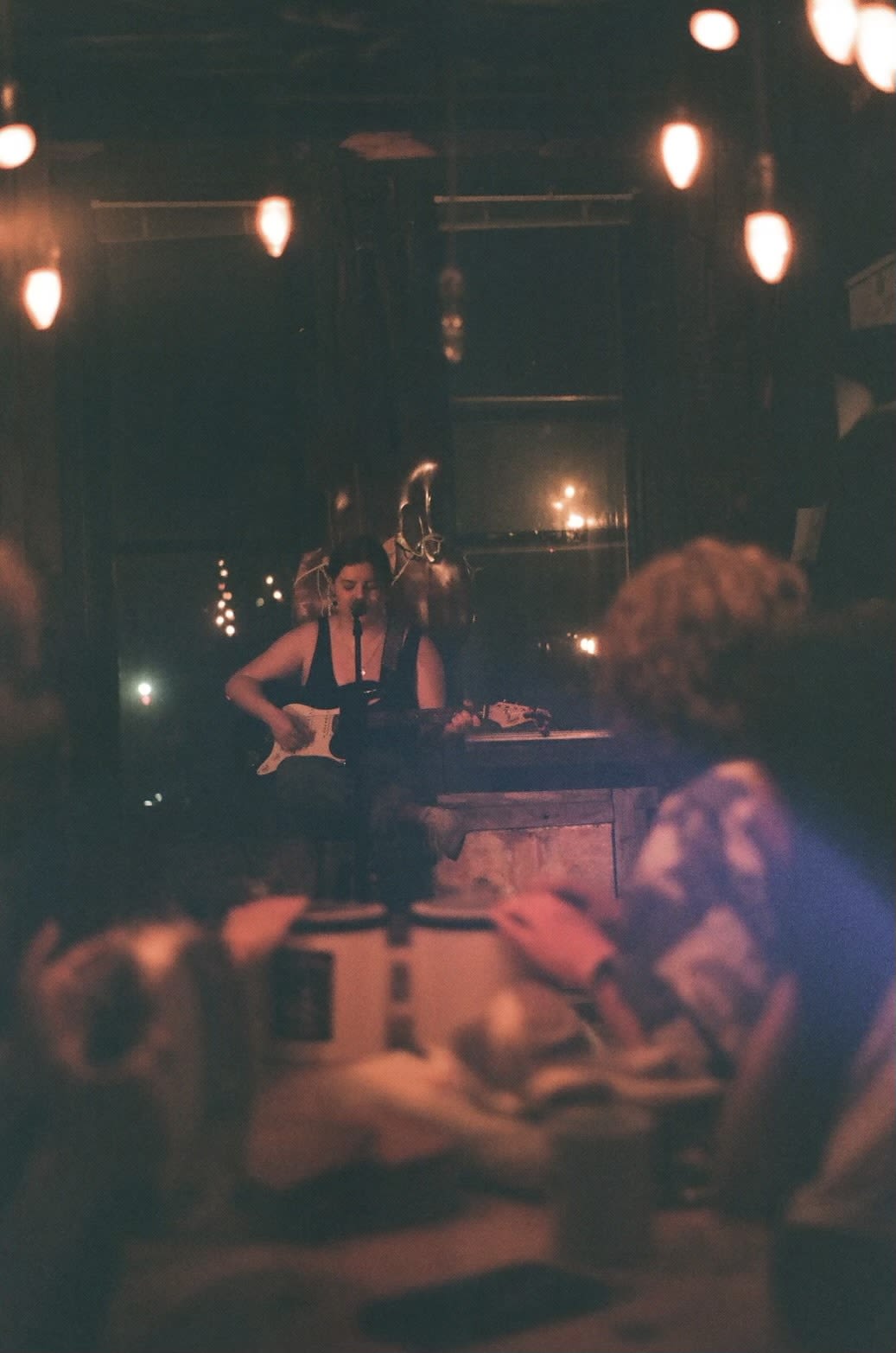 The Barnyard Stage @Karlo - Sadie McFadden