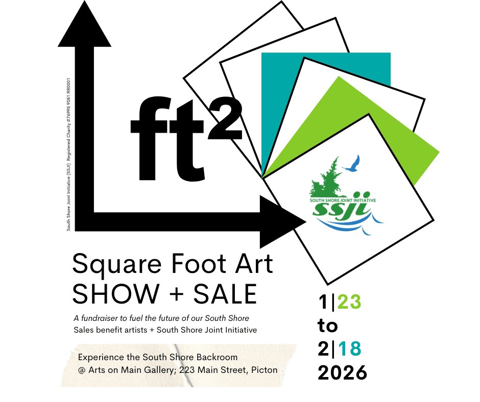 Square Foot Art Show and Sale