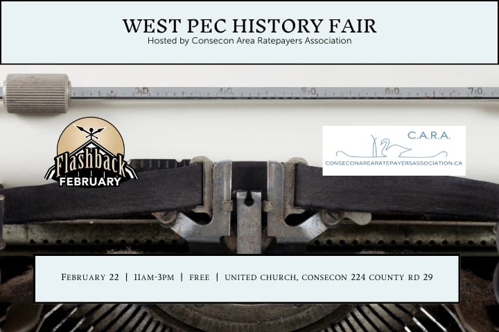 West PEC History Fair