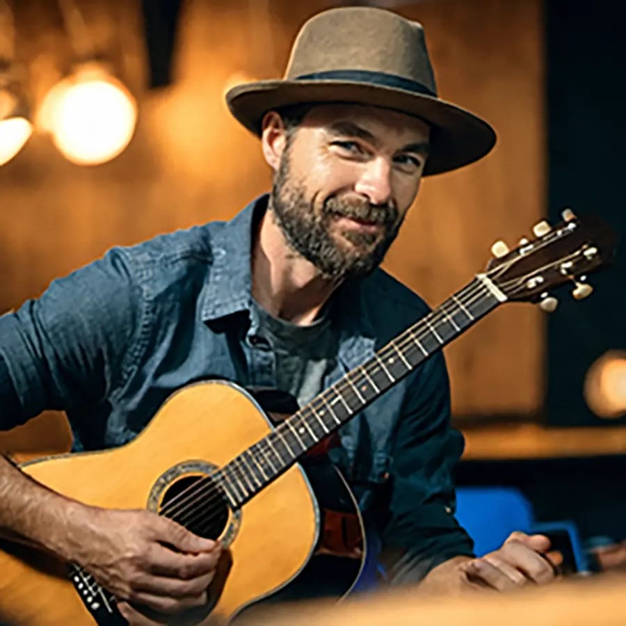 LIVE MUSIC: Kyle Tripp plays the Speakeasy