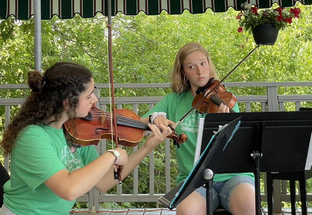 Music at Port Milford Student Concert