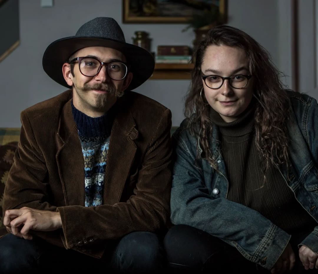 LIVE MUSIC: Borgin & Benni Play The Speakeasy