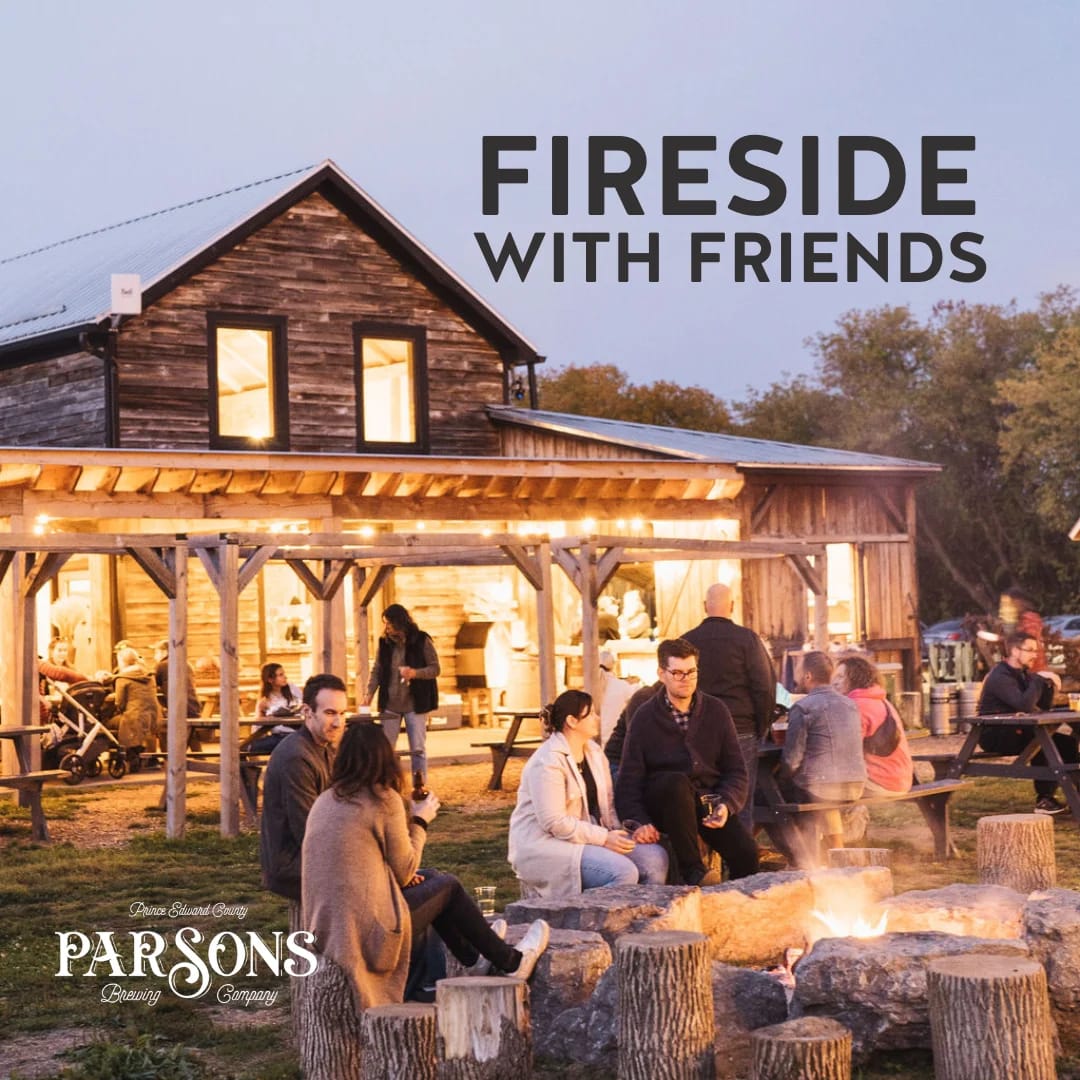 Fireside with Friends