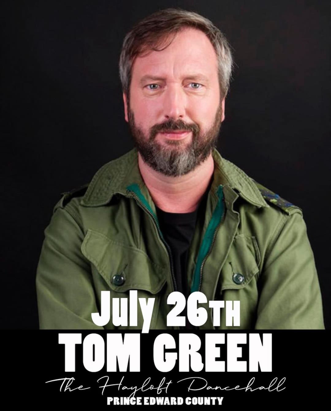 Tom Green - Early Show