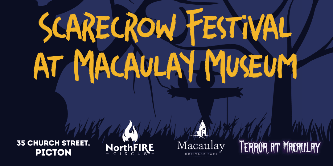 Scarecrow Festival @ Macaulay Museum