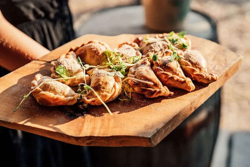 Learn to Make Empanadas!