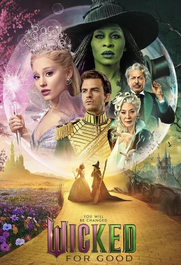 Wicked: For Good