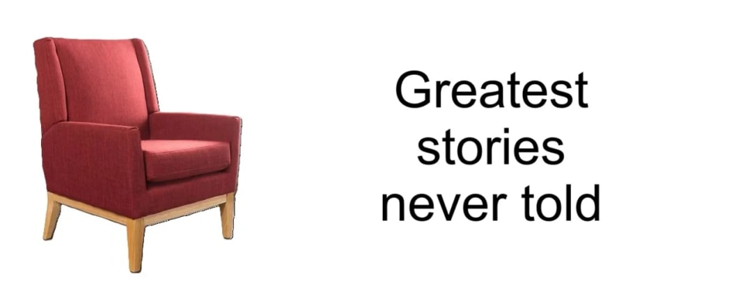 Greatest Stories Never Told with Wayne McFaul