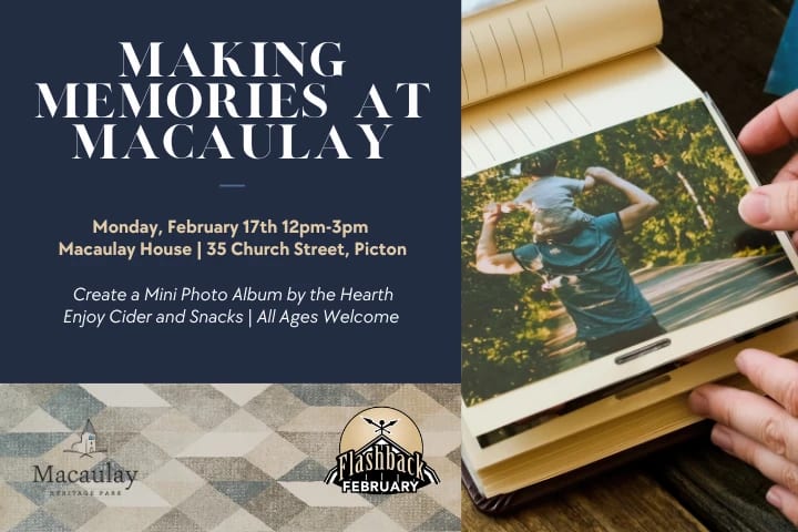 Making Memories at Macaulay