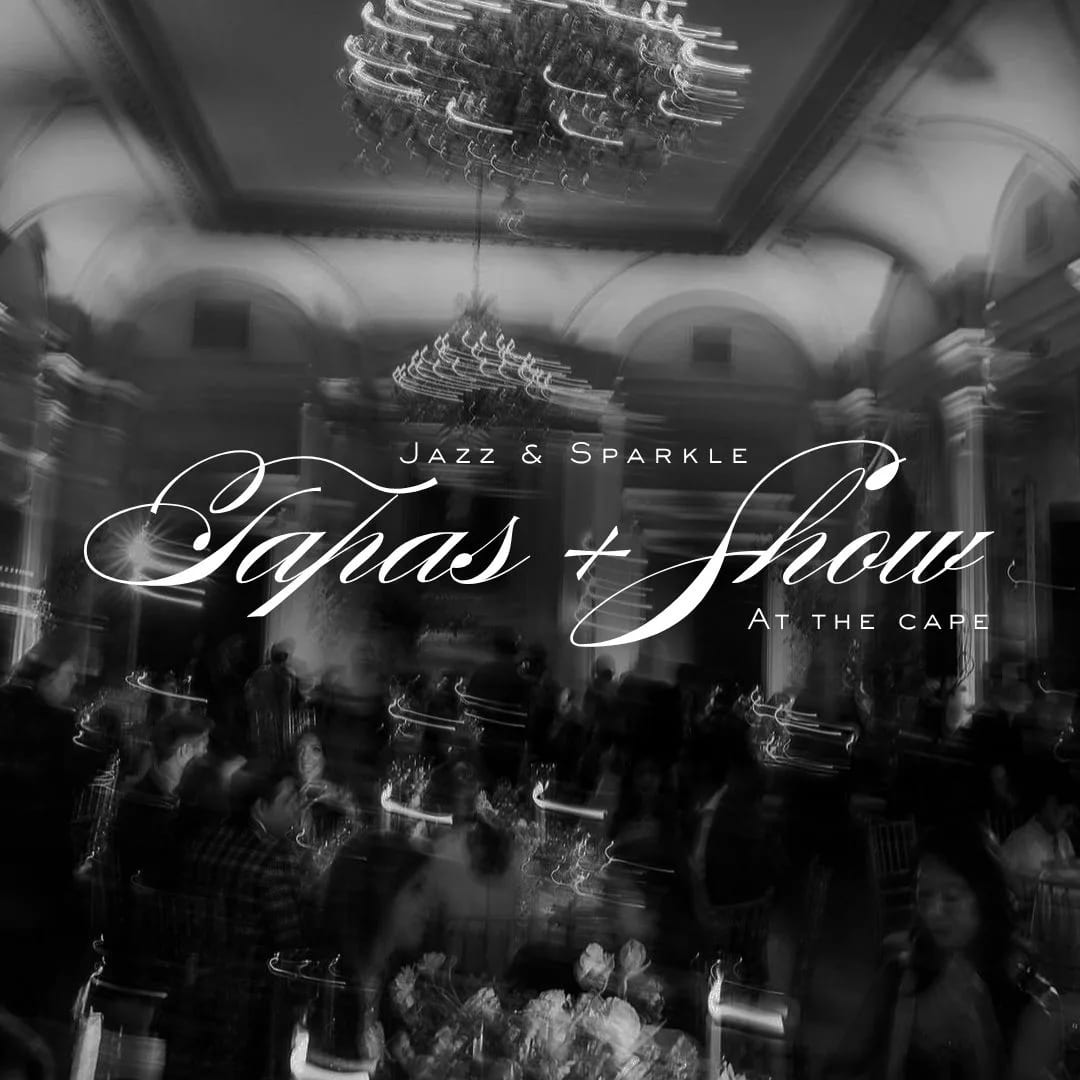 Jazz & Sparkle - Tapas & Show at The CAPE