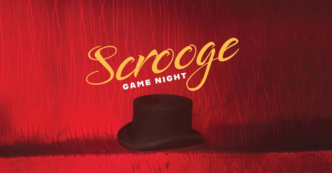 Scrooge Game Night