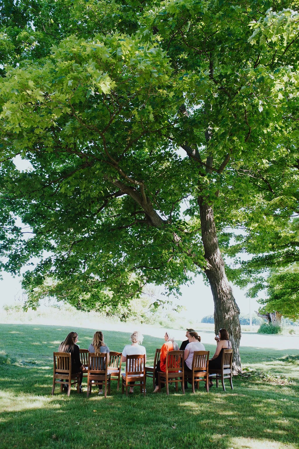 Waupoos Island Women's Retreat