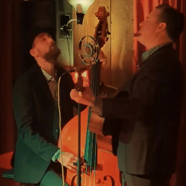 LIVE MUSIC: The Bees Knees plays the Barnyard Stage