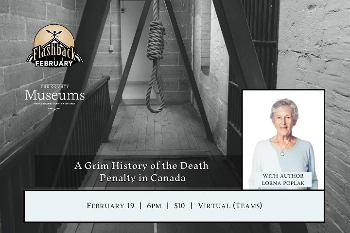 A Grim History of the Death Penalty in Canada