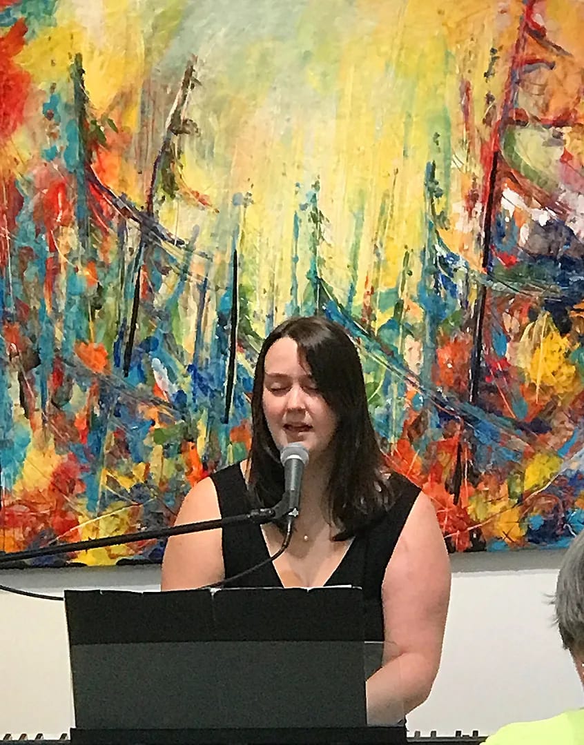 ANDARA Gallery is a proud satellite venue for the 2024 PEC Jazz Festival, welcoming the Hannah Barstow Trio, Wednesday, August 14th from 3-5 PM. Ticket details TBA. For more info visit anadaragallery.com or pecjazz.org. Photo © Andara Gallery.