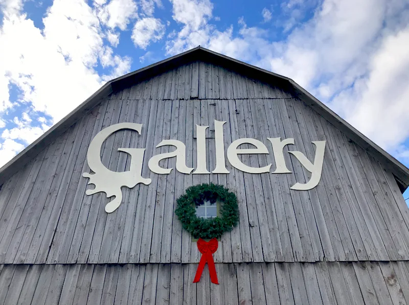 ANDARA Gallery's 5th Annual "Holiday Photo in the Barn"! Reservations: (613) 393-1572. All Welcome. Bring charged phone. We use to take photo of you/group in festive seating area in the barn in exchange for donation to PEC Hospital's Back the Build campaign. $10+ p.p. Donation receipts available.