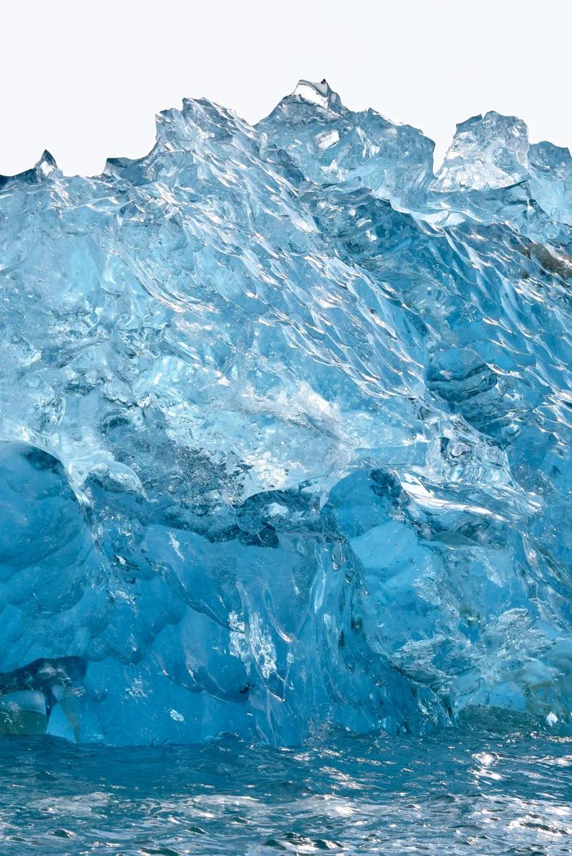 voICE Exhibition - photographs of Iceland by Tara Wilkinson at ANDARA Gallery in Prince Edward County - Photo Credit "UNDULATION" © Tara Wilkinson