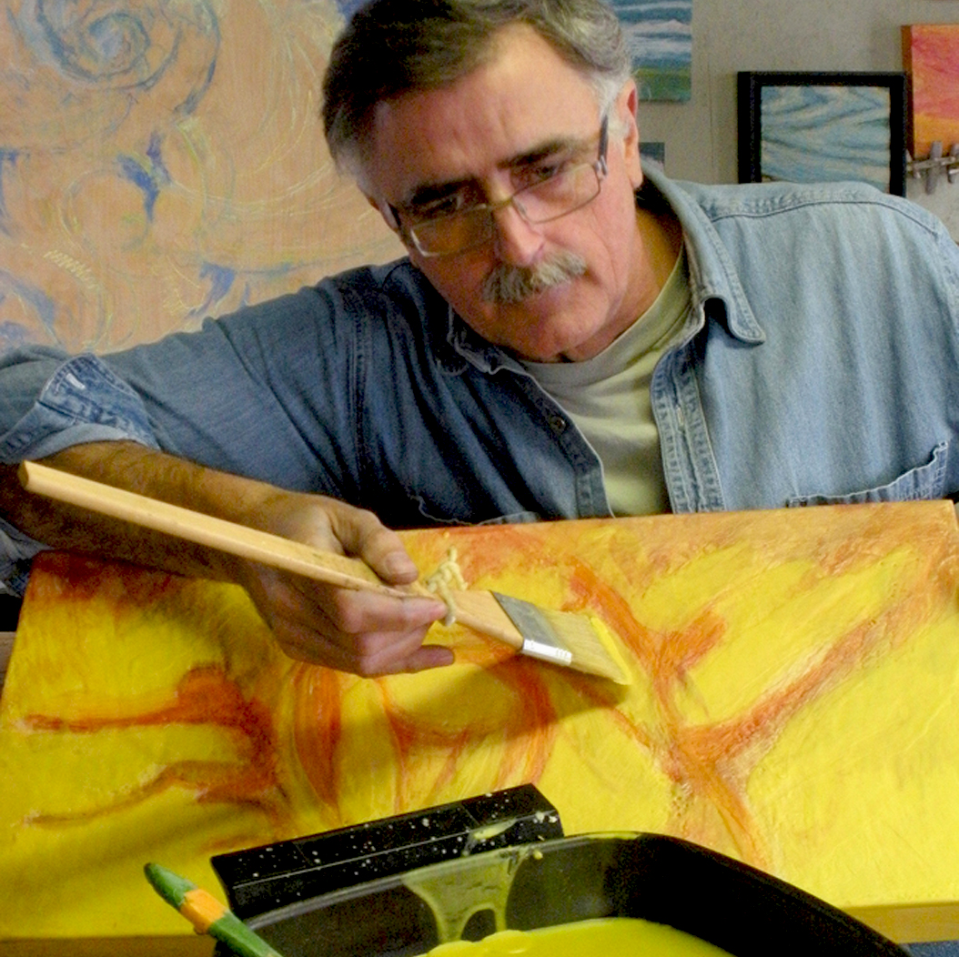 Learn ancient technique of painting with melted beeswax with artist/instructor Andrew Csafordi. Create several small works. No experience necessary. All materials supplied. Min 2 / Max 6 per class. Info: andaragallery.com. Register: (613) 393-1572. Info: andaragallery.com/workshops