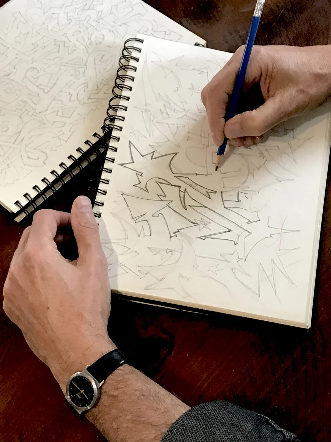 Learn to draw Grafitti in a casual environment. Professional illustrator / instructor Andrew Csafordi will offer technical knowledge, encouragement and valuable techniques. No experience necessary. All materials supplied. Min 2 / Max 6 per class. Info: andaragallery.com. To book: (613) 393-1572