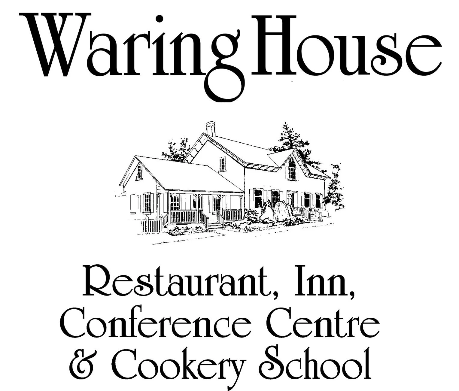 Our 2024 Season Production Sponsor The Waring House. All performances will be on the front lawn. 
