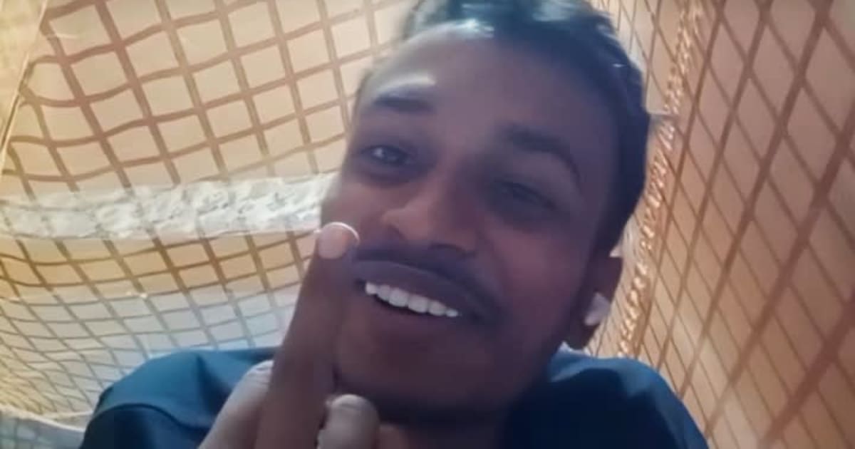 Same Same but Different. Mark Zuckerberg❌ @shimul FuckerBerg✔️