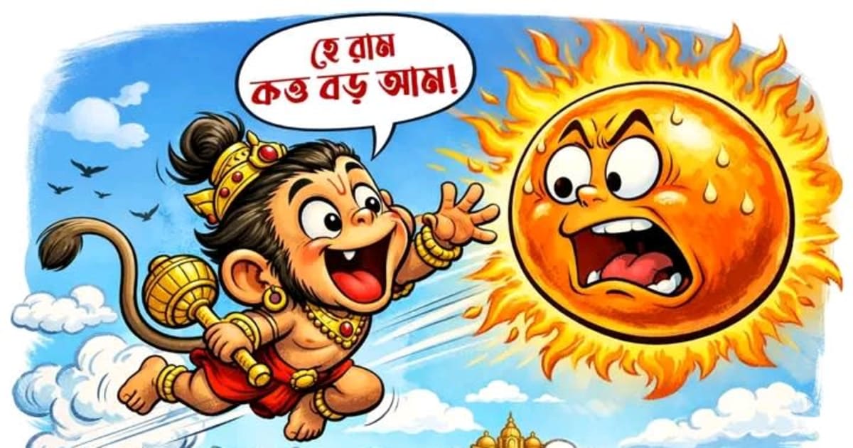 সূর্যগ্রহণ চলমান ! POV : কাকিমা সমাজ 🙉🤣