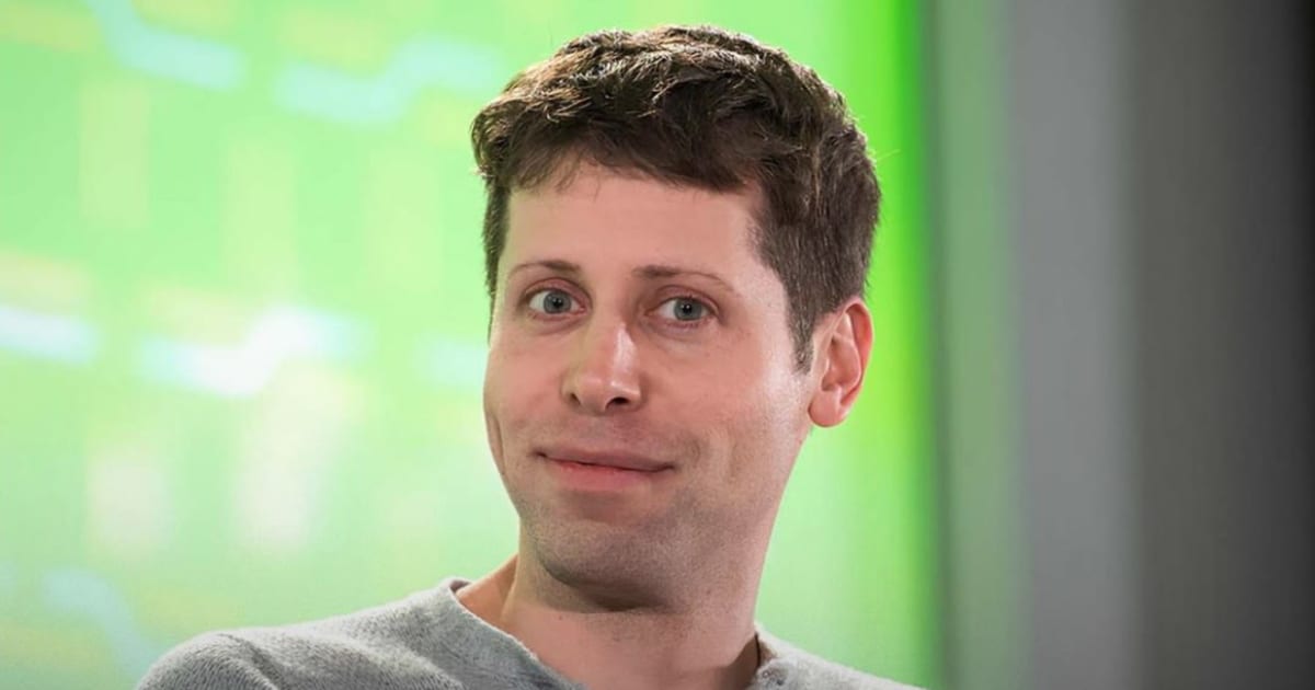 OpenAI CEO Sam Altman addressed growing public concerns over artificial intelligence, including job displac...
