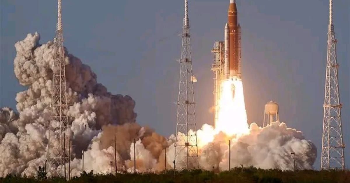 Great become Great again 😁 #nasa