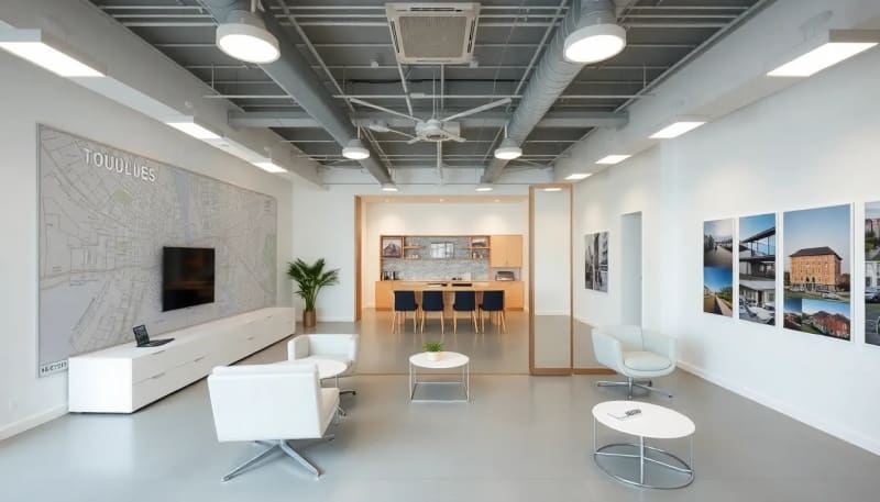 Appartements et maisons à Toulouse