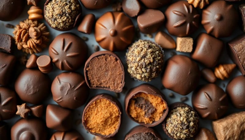 Excellence chocolatière Chocolaterie Émile