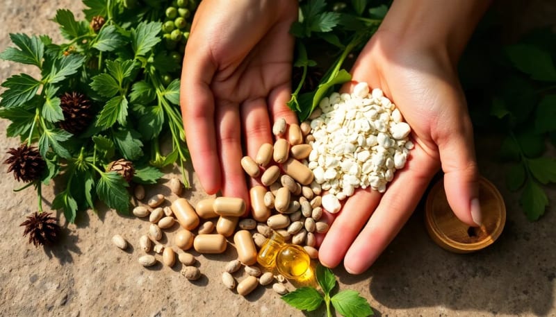 Consultation naturopathie