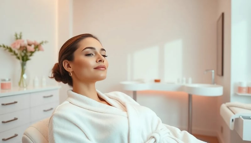 Soin du visage Instant Beauté