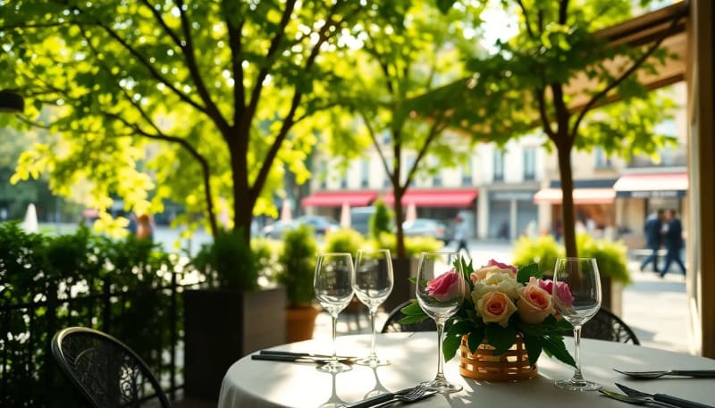 Produits frais du marché