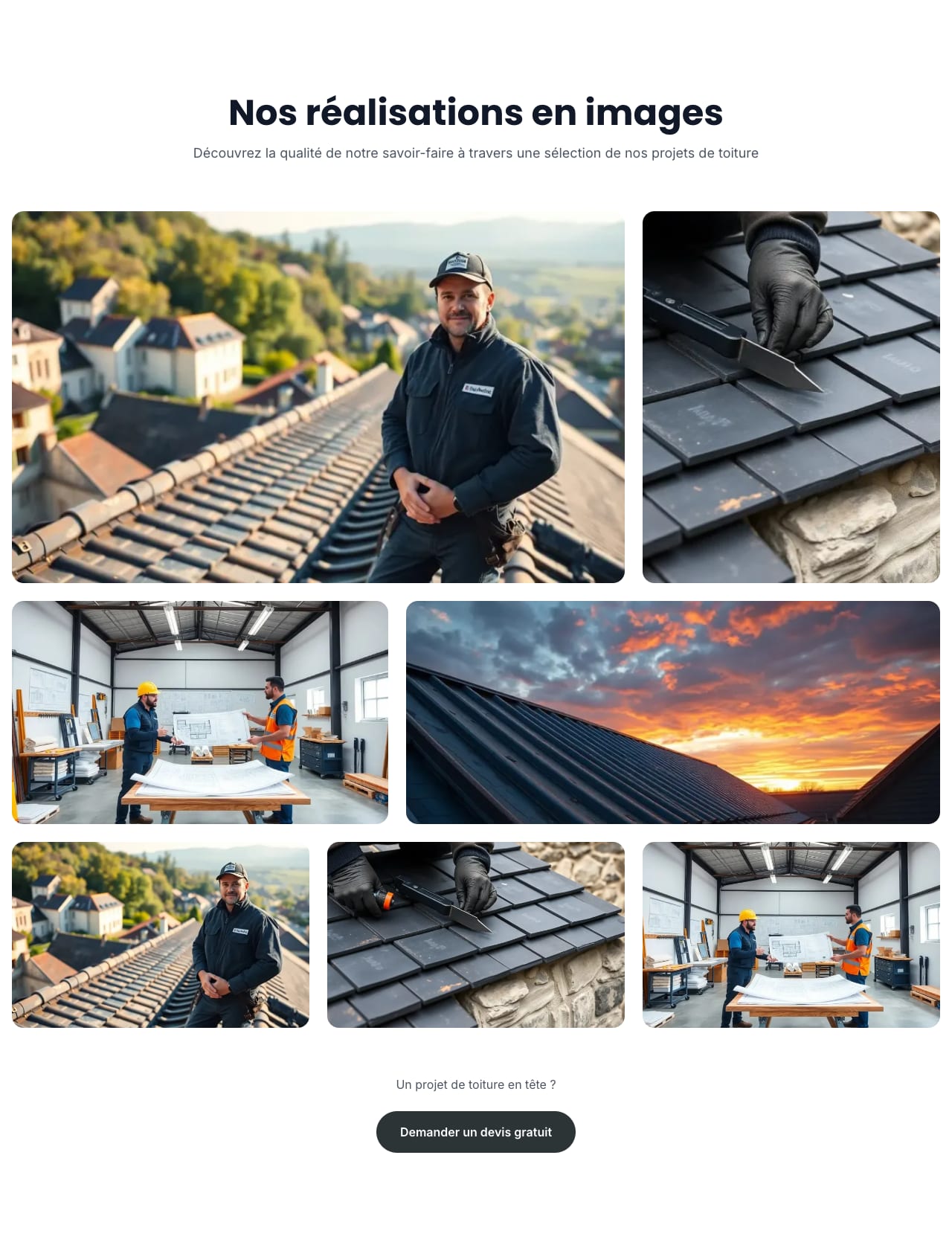 Aperçu Galerie photo