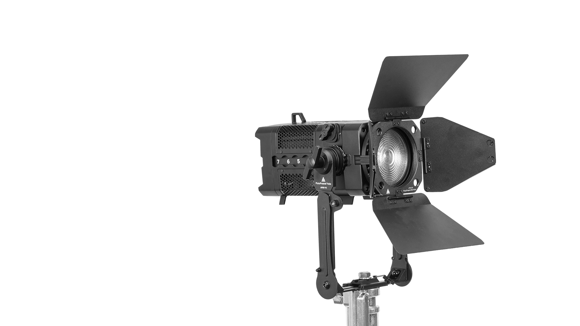 Прожектор з лінзою Френеля Astera Pluto Fresnel