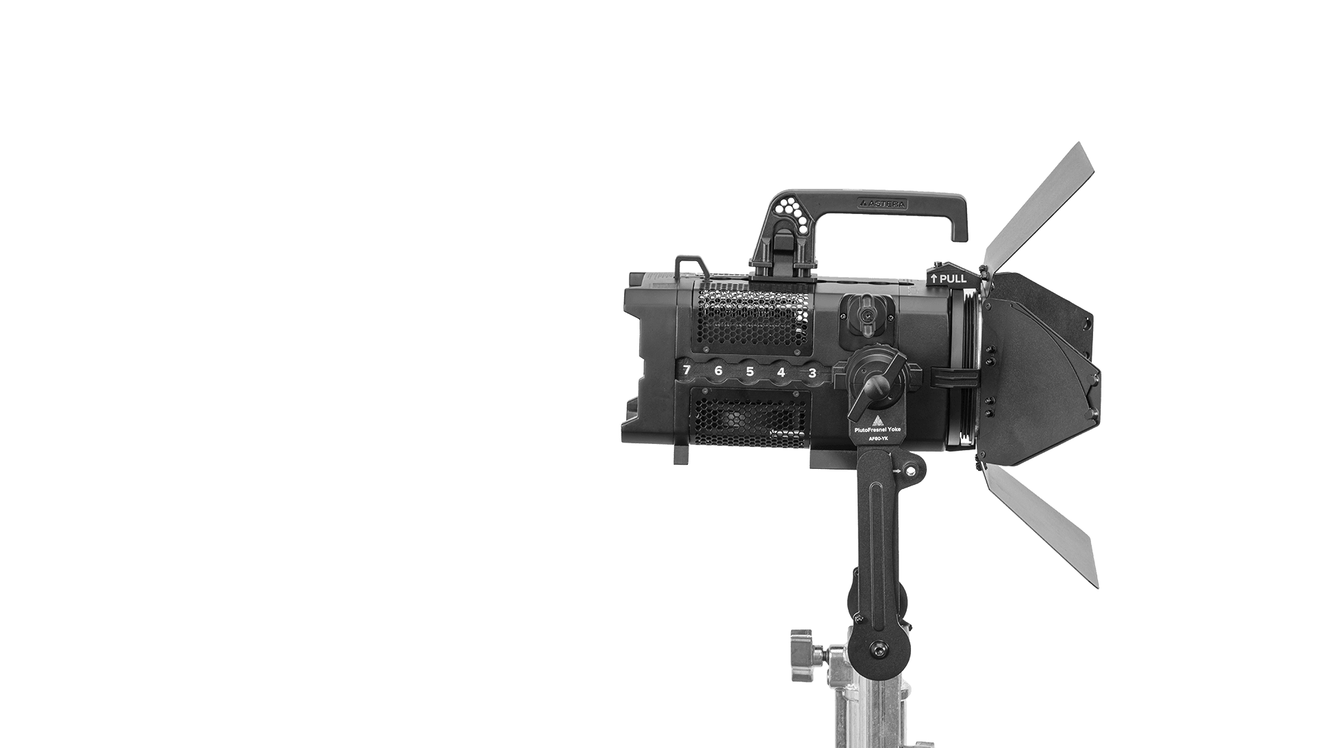 Fresnel Spotlight Astera Pluto Fresnel 3