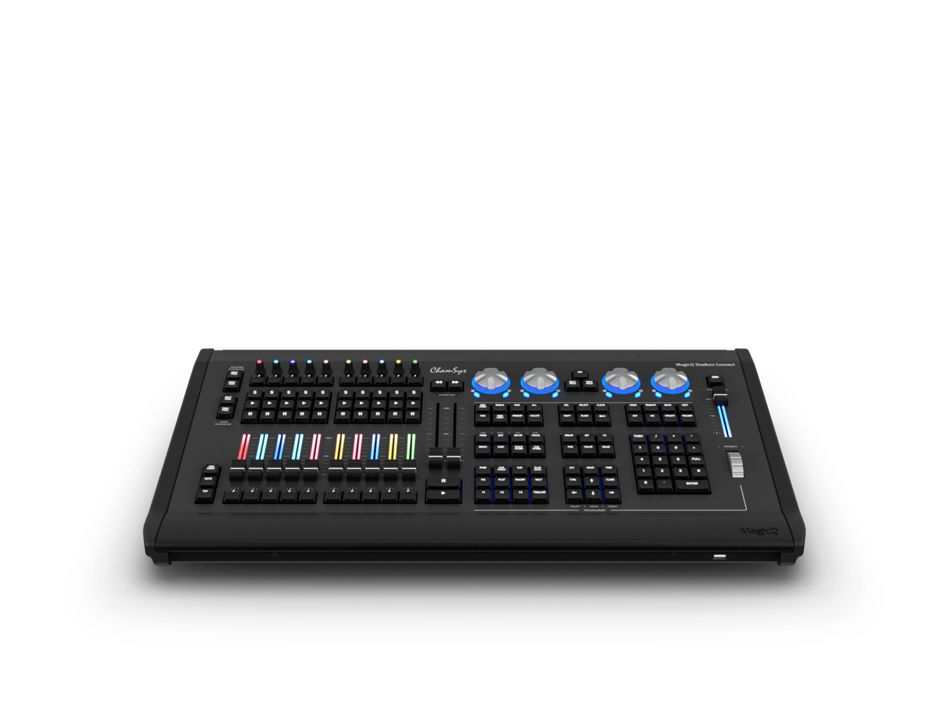 Lighting Control Console ChamSys MagicQ Stadium Connect 2