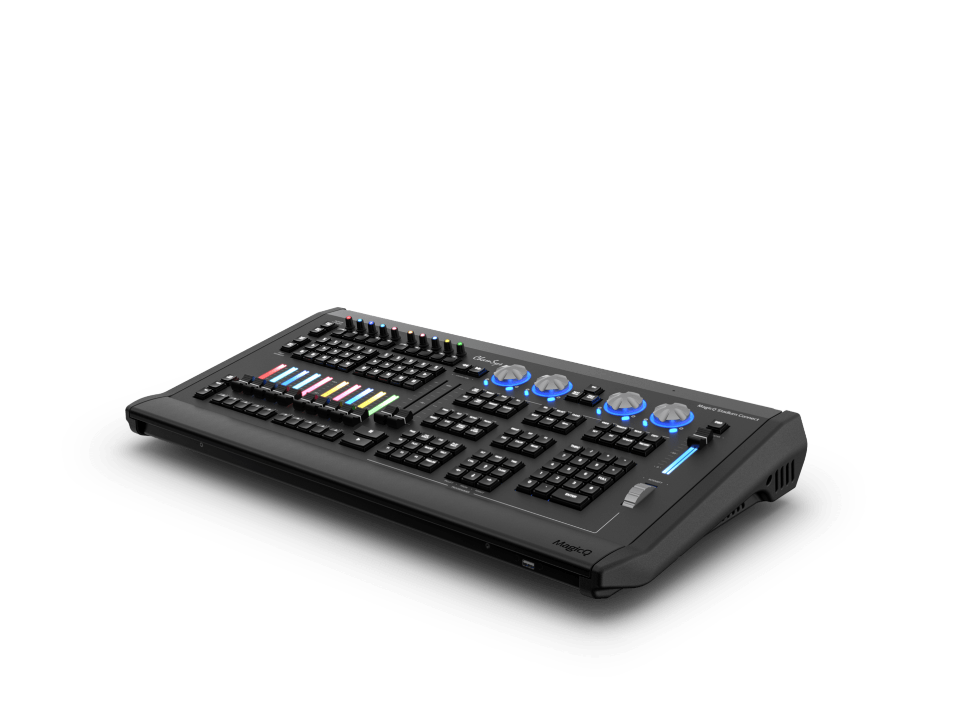 Lighting Control Console ChamSys MagicQ Stadium Connect 3