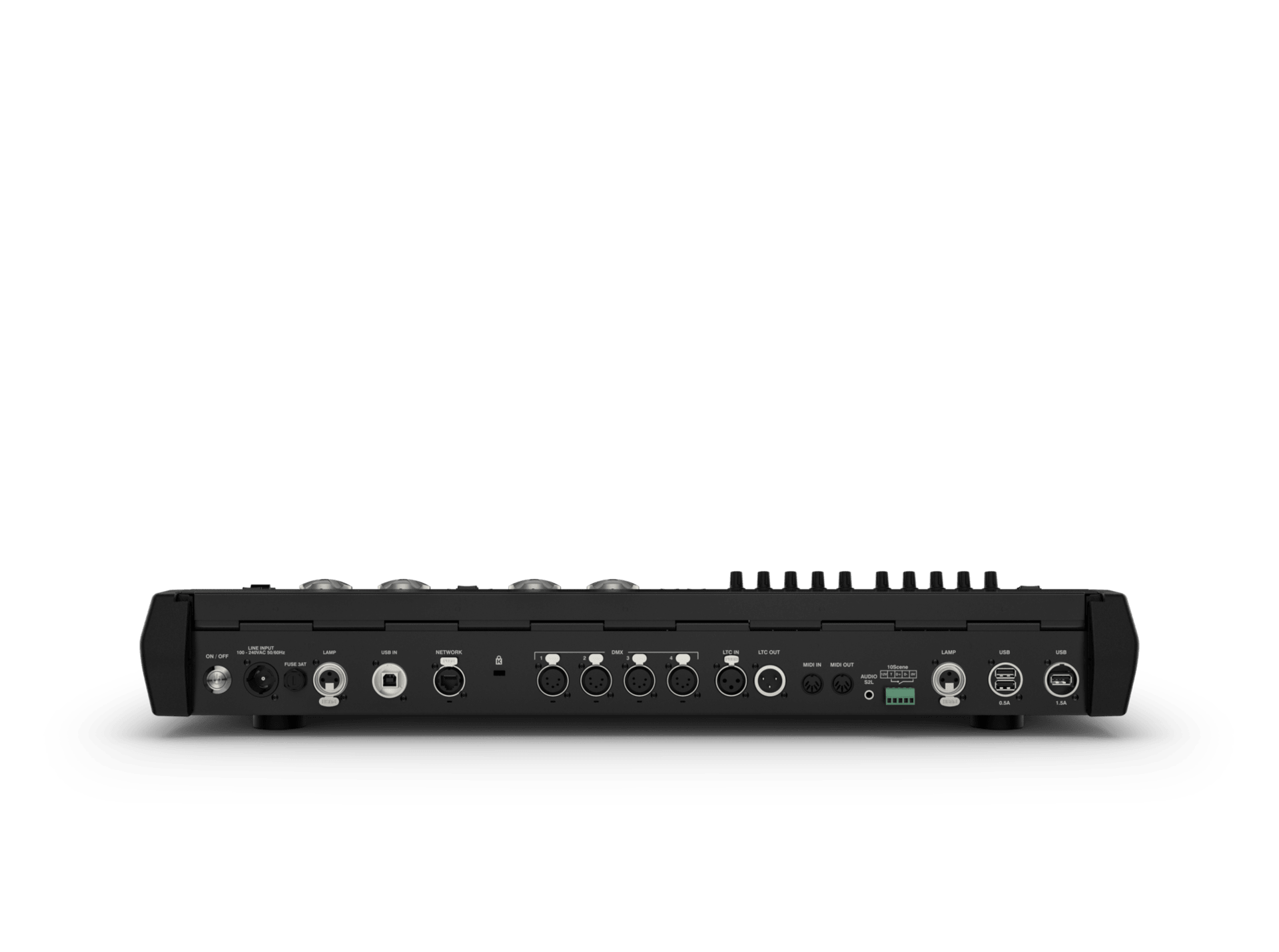 Lighting Control Console ChamSys MagicQ Stadium Connect 4