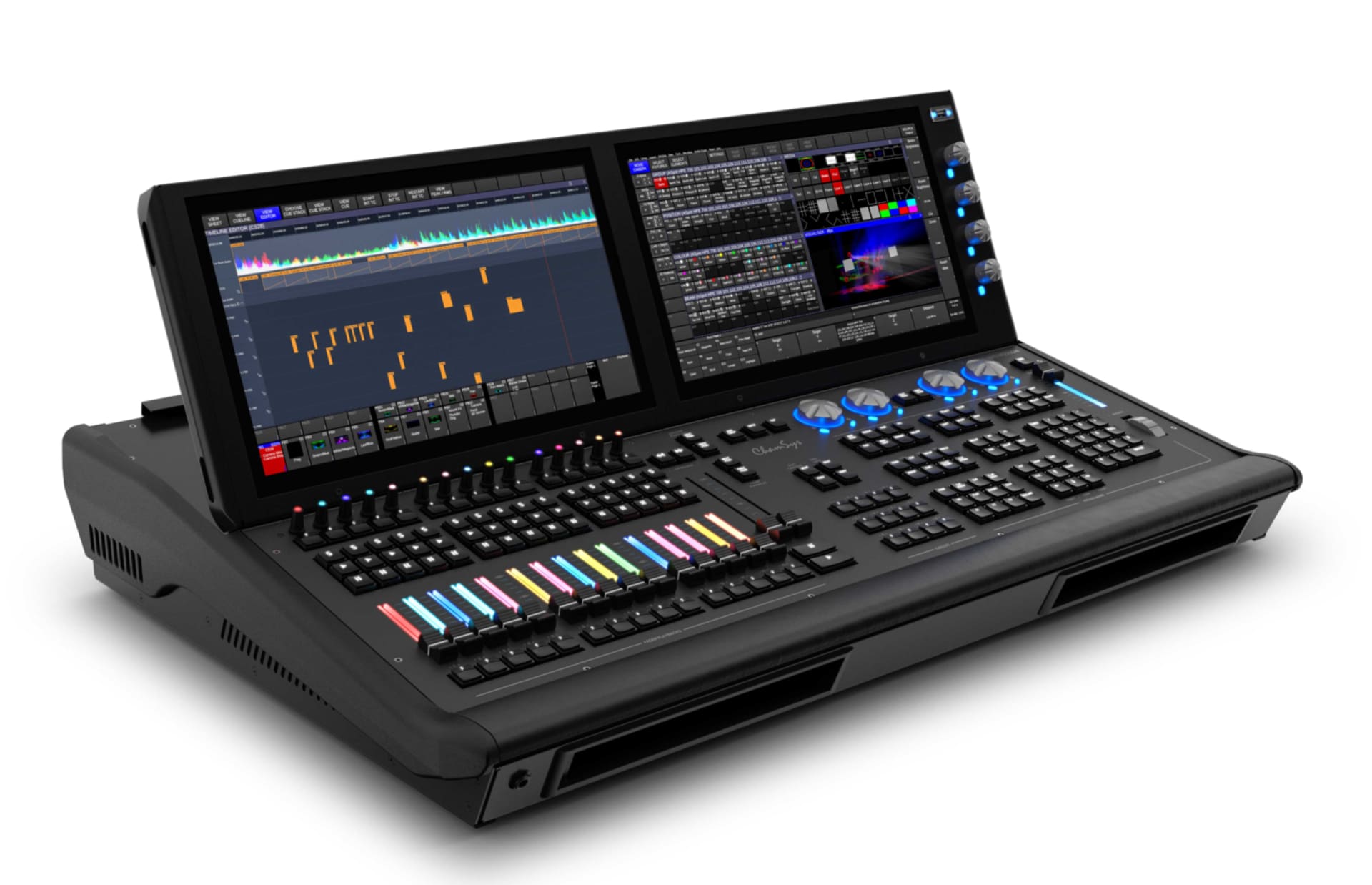 Пульт управления светом ChamSys MagicQ MQ500M+ Stadium 2