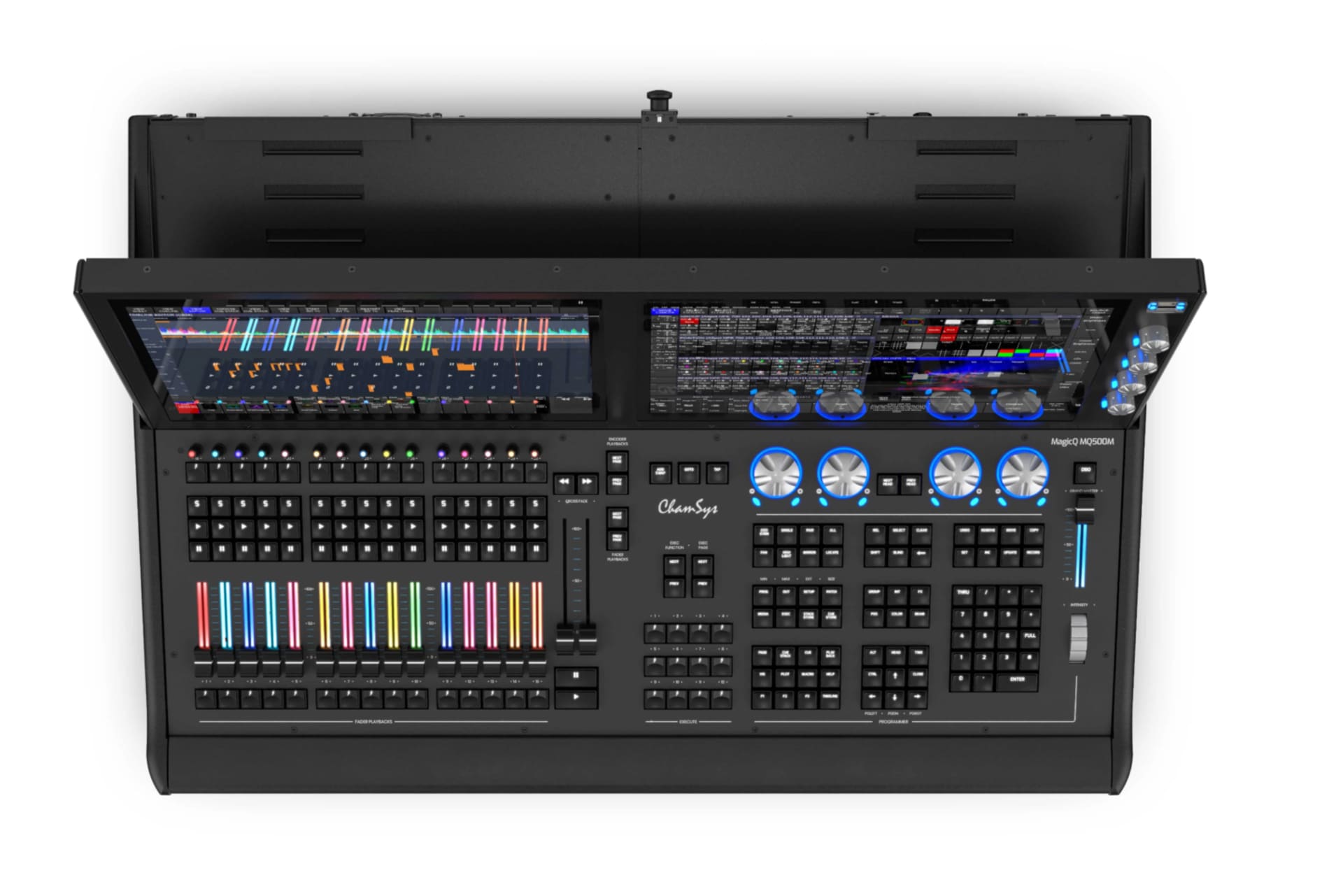 Пульт управления светом ChamSys MagicQ MQ500M+ Stadium 4