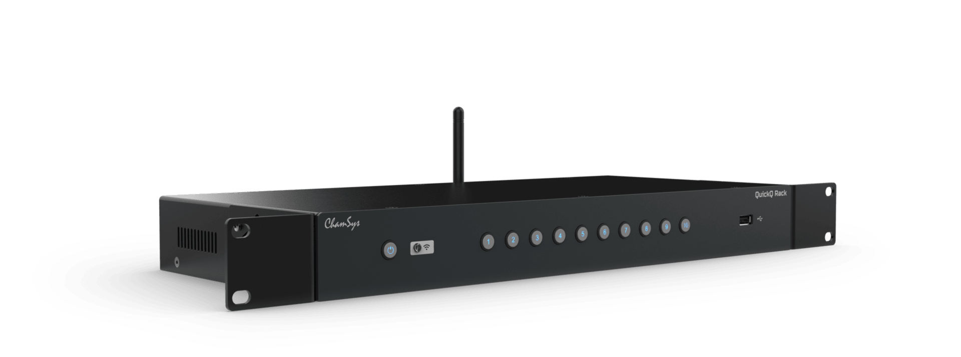 Пульт управления светом ChamSys QuickQ Rack