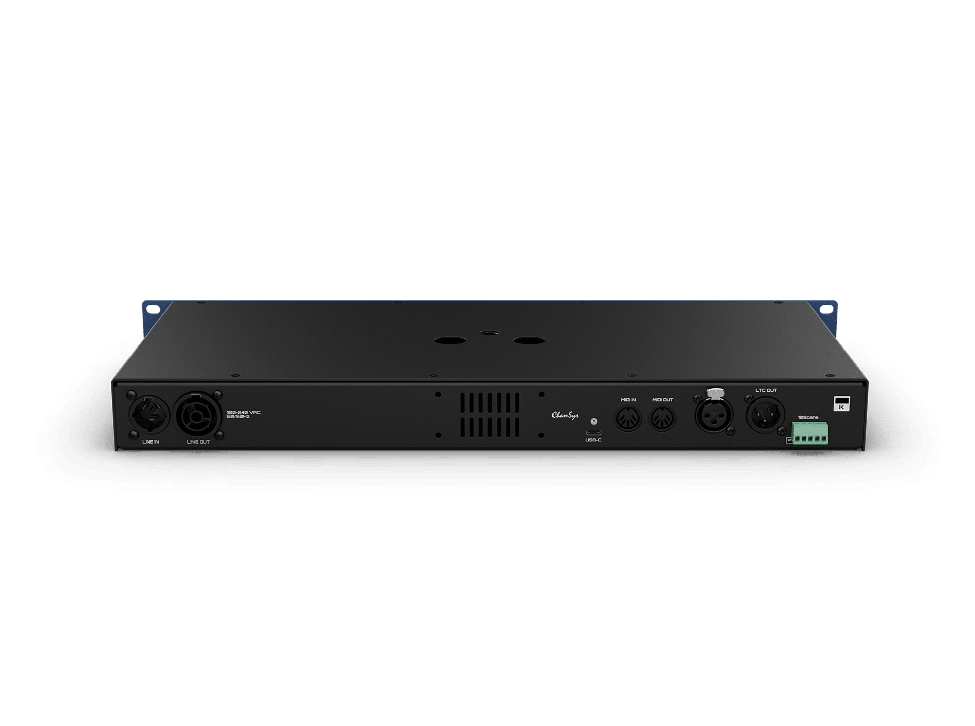 DMX-интерфейс ChamSys GeNetix GN10R 4