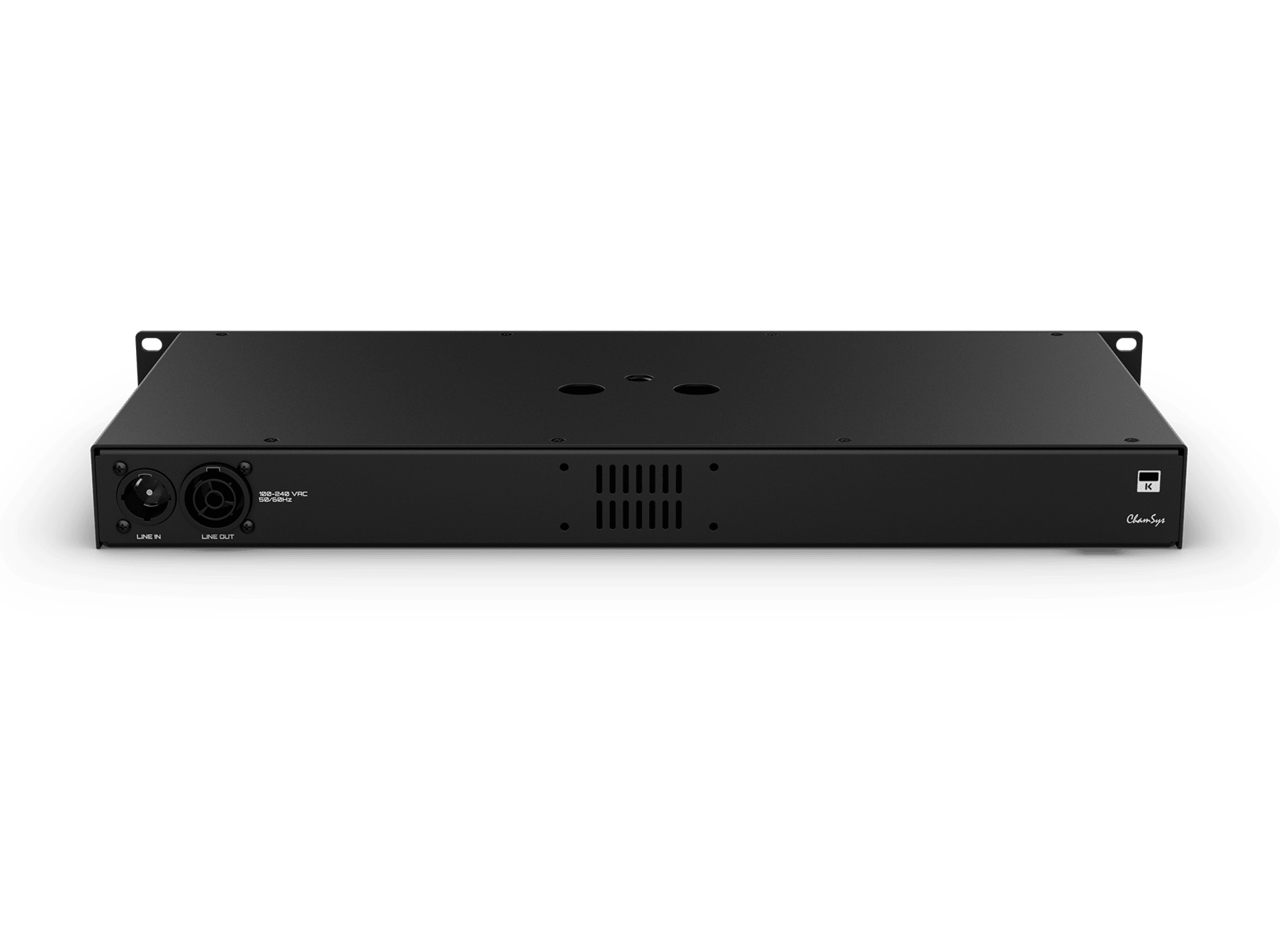 DMX Interface ChamSys GeNetix GN8 3
