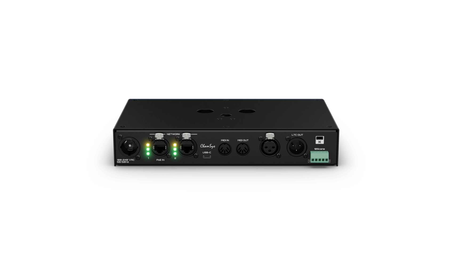 DMX-інтерфейс ChamSys GeNetix GN5 4