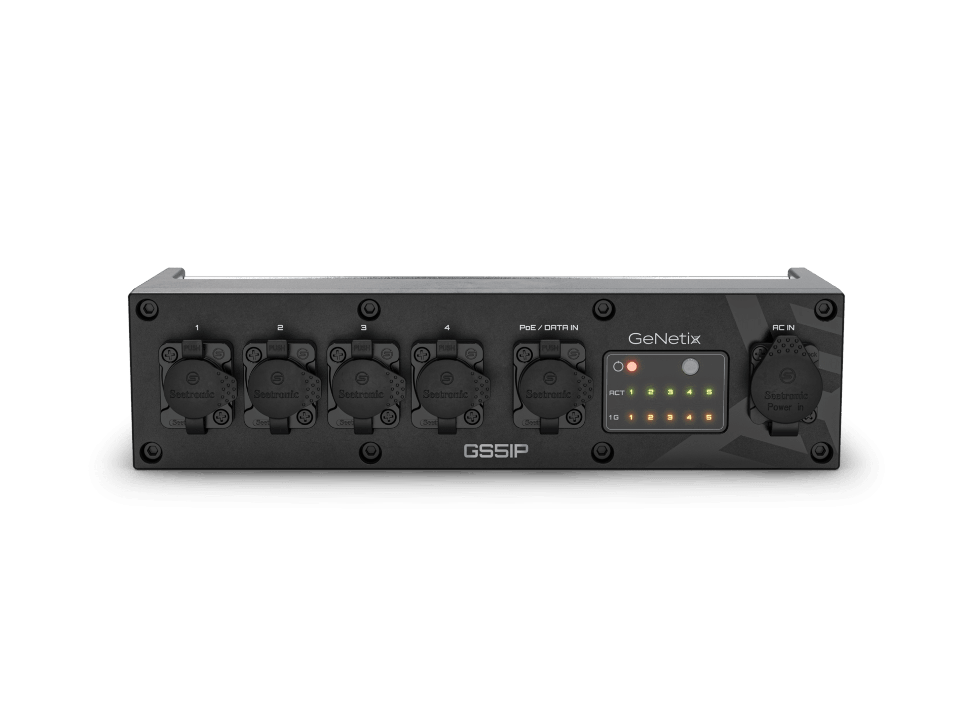 DMX-сплиттер ChamSys GeNetix GS5IP 3